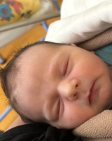 Lucas - The most beautiful and well-behaved baby