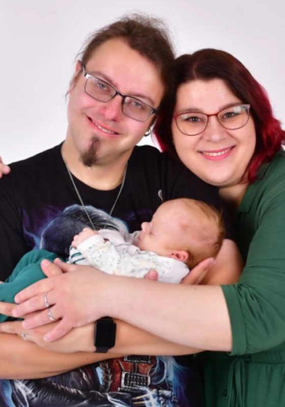 A journey full of obstacles that led to our dream baby boy