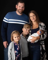 How we became a family of five
